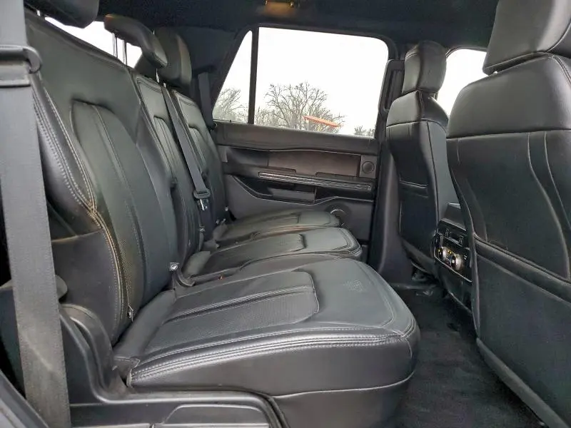 2018 FORD EXPEDITION LIMITED  