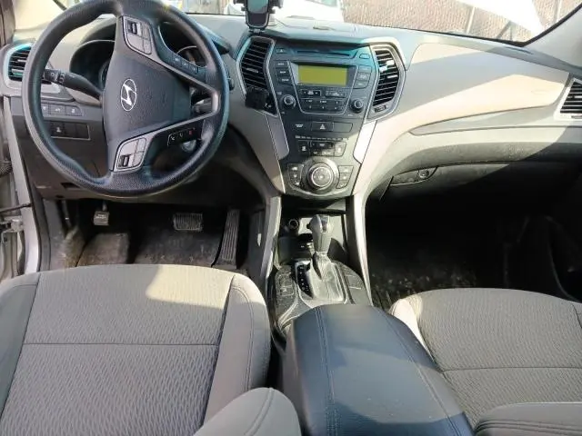 2015 HYUNDAI SANTA FE SPORT   