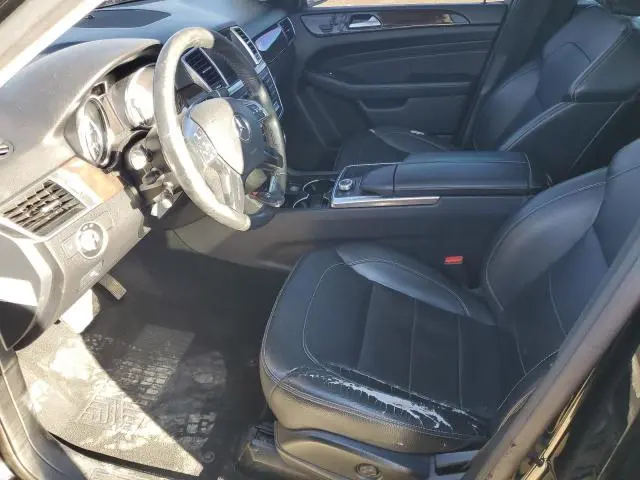 2013 MERCEDES-BENZ ML 350  