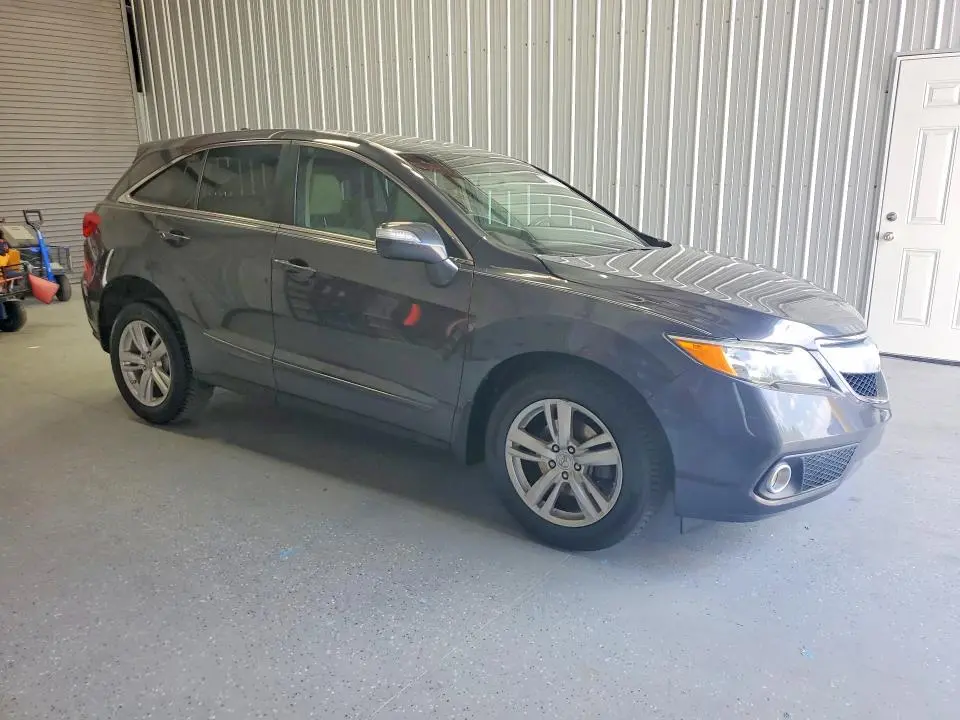 2015 ACURA RDX TECHNOLOGY  