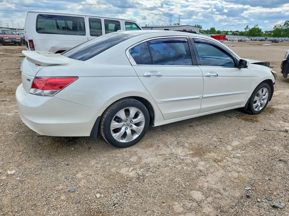 2010 HONDA ACCORD EXL  