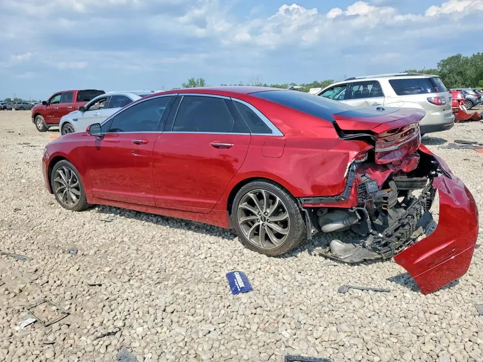 2017 LINCOLN MKZ RESERVE  