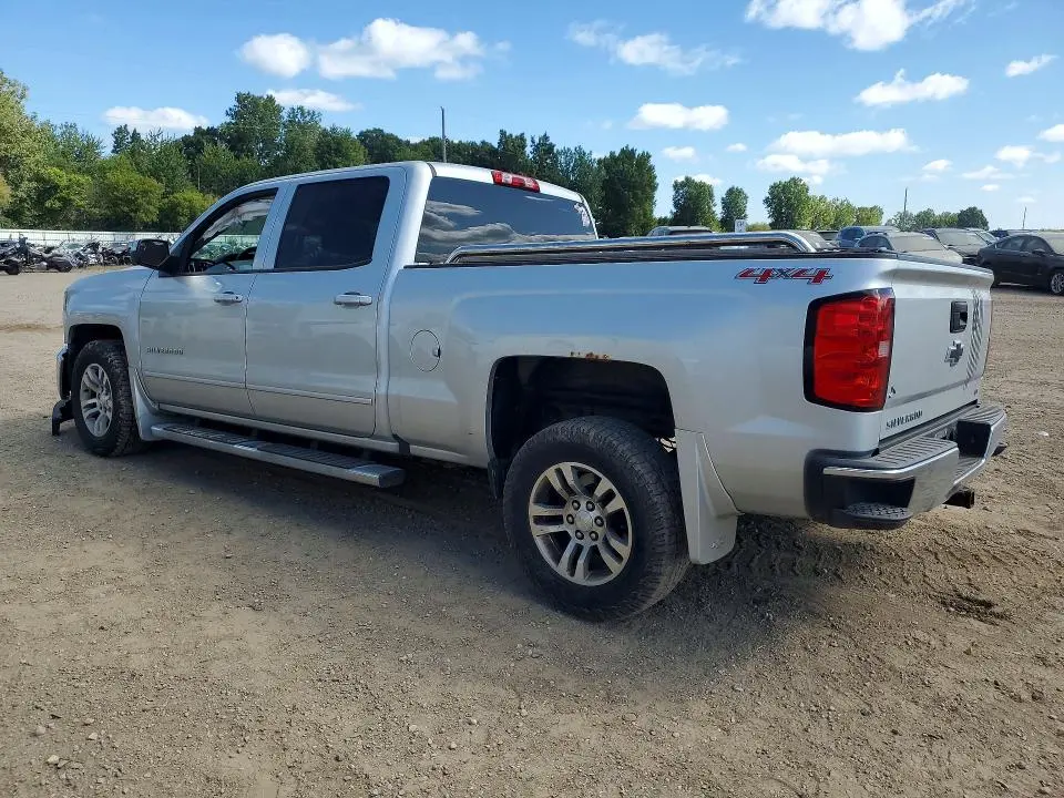2016 CHEVROLET SILVERADO K1500 LT  