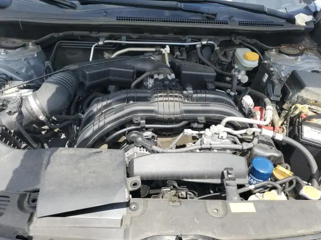2018 SUBARU CROSSTREK LIMITED  