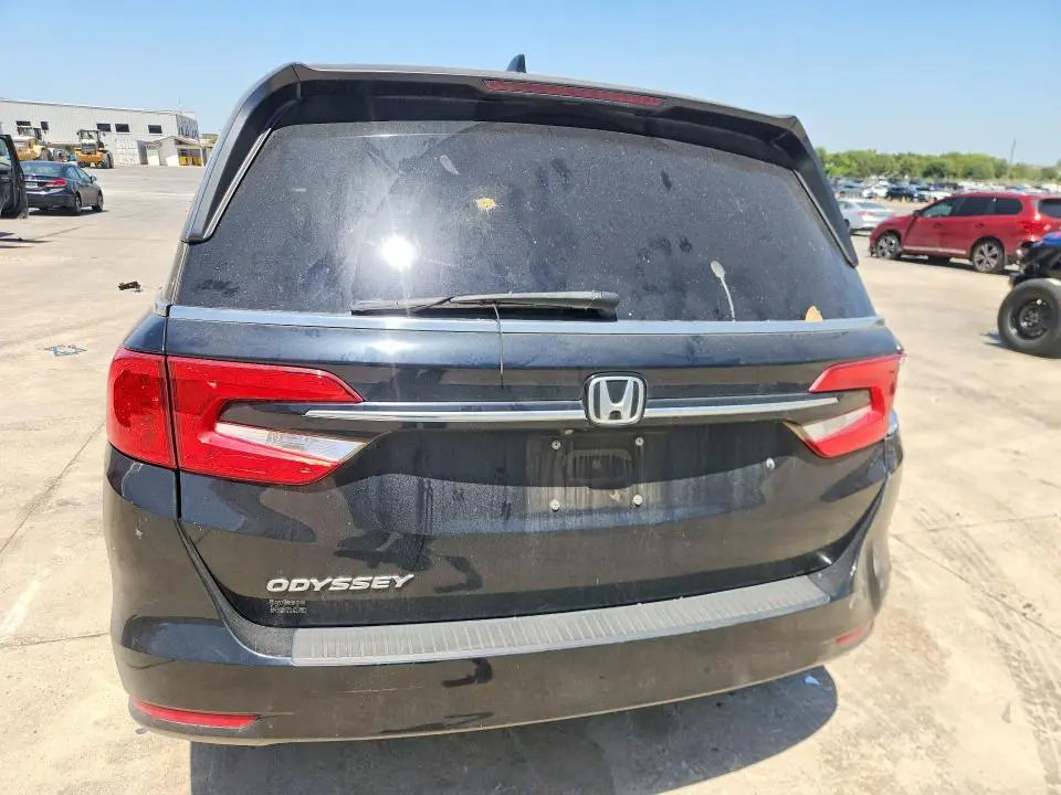 2022 HONDA ODYSSEY EXL  