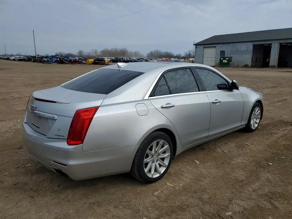 2015 CADILLAC CTS LUXURY COLLECTION  