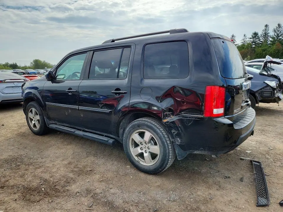 2011 HONDA PILOT EXL  