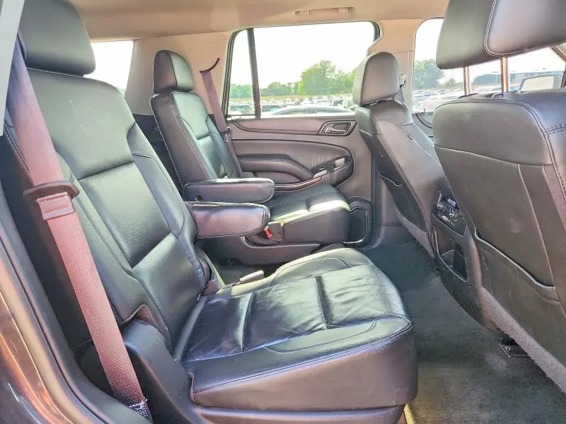 2016 CHEVROLET TAHOE K1500 LT  