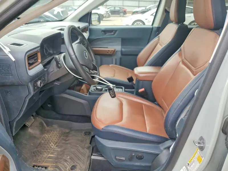 2024 FORD MAVERICK LARIAT  