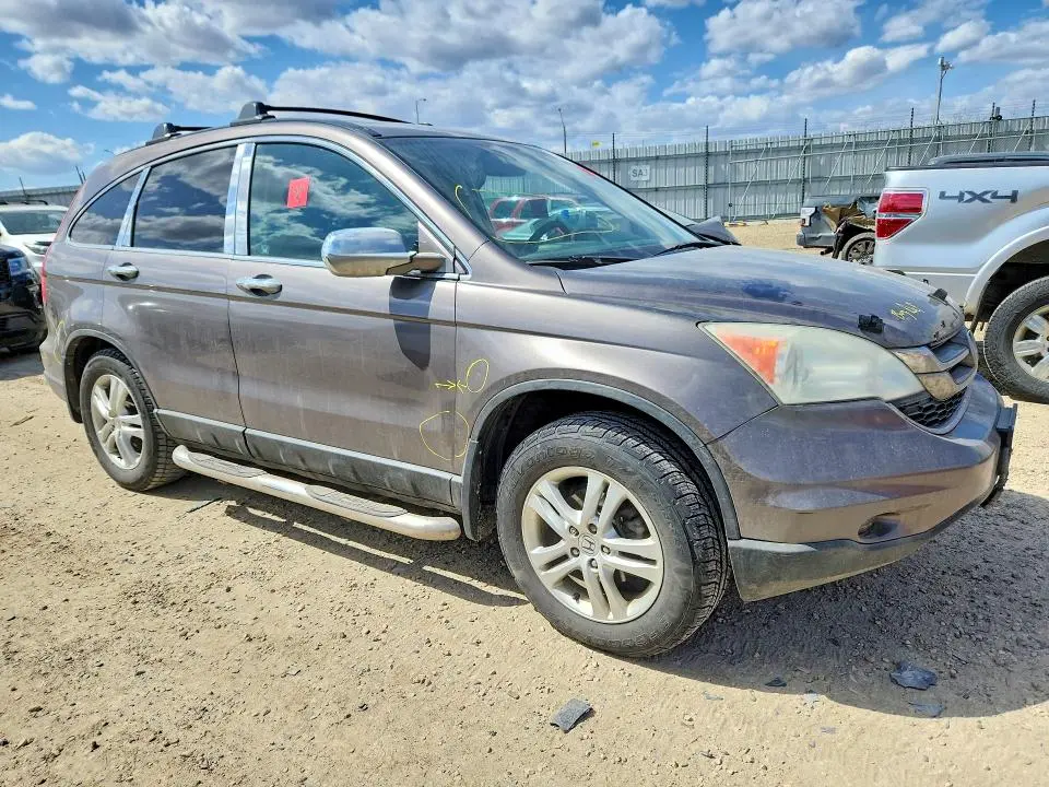 2011 HONDA CR-V EX  