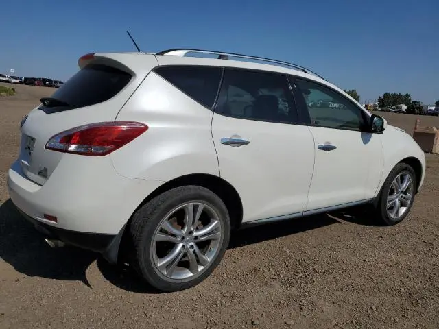 2012 NISSAN MURANO S  