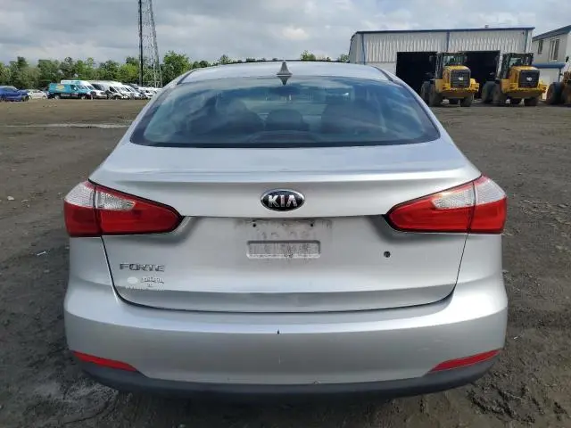 2014 KIA FORTE LX  