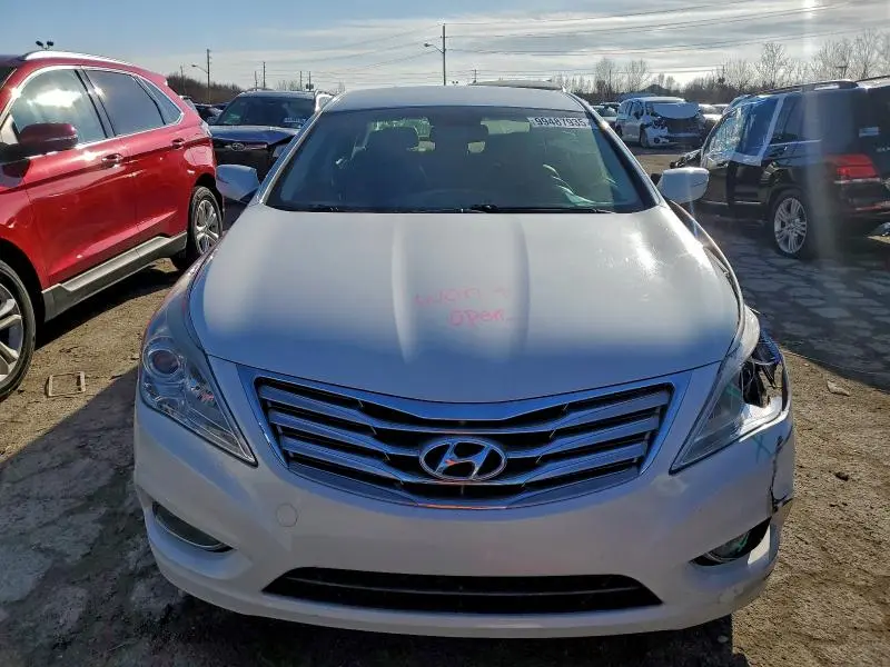 2014 HYUNDAI AZERA   
