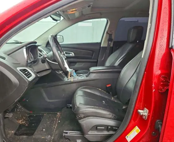 2014 GMC TERRAIN SLT  