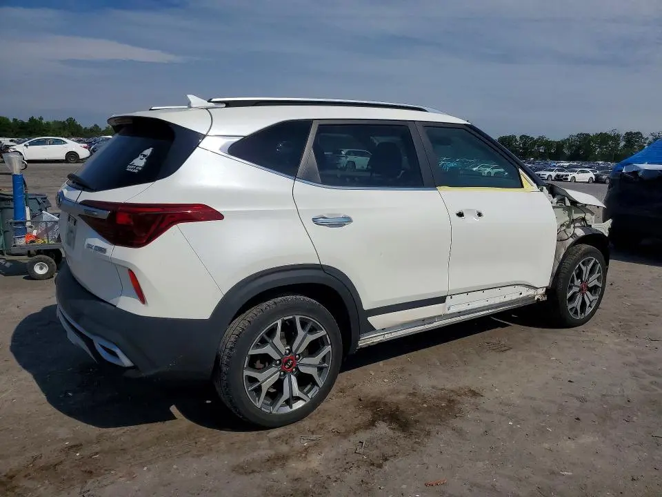 2021 KIA SELTOS SX  