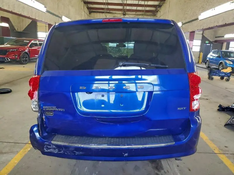 2020 DODGE GRAND CARAVAN SXT  