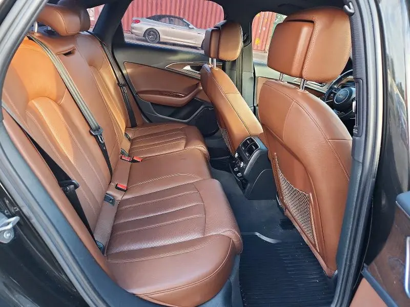 2016 AUDI A6 TECHNIK  
