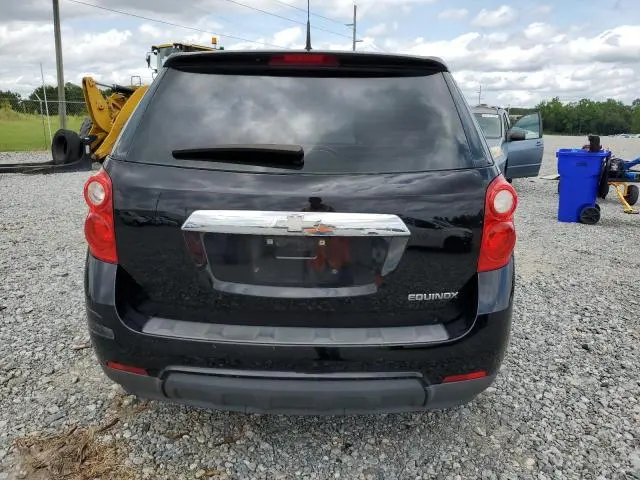 2012 CHEVROLET EQUINOX LS  