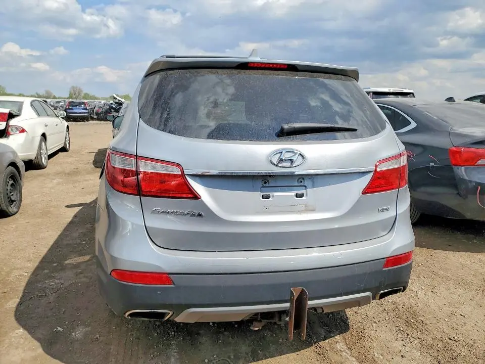 2013 HYUNDAI SANTA FE   