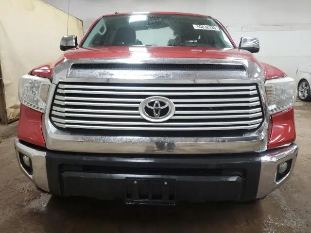 2014 TOYOTA TUNDRA CREWMAX LIMITED  