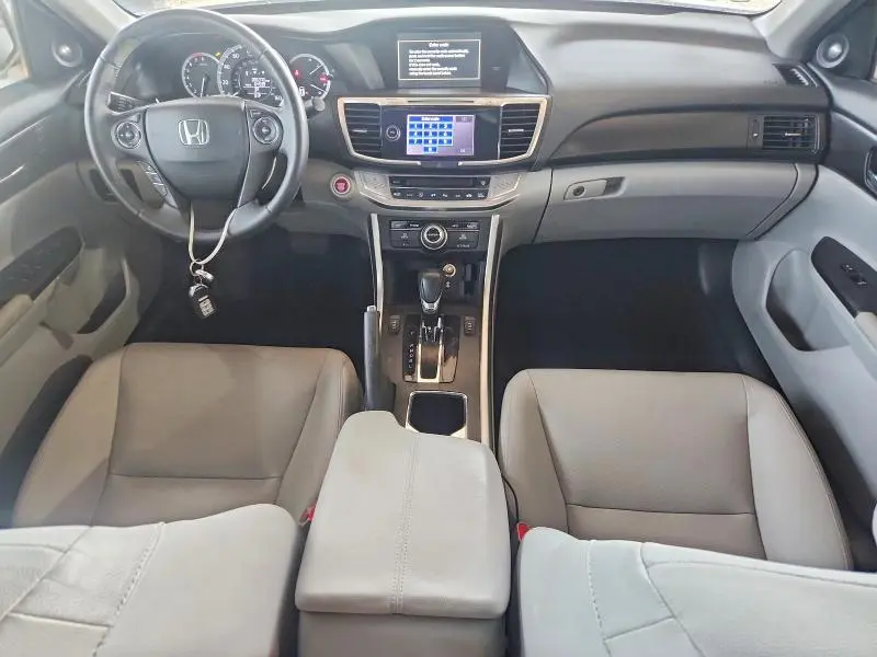 2013 HONDA ACCORD EXL  