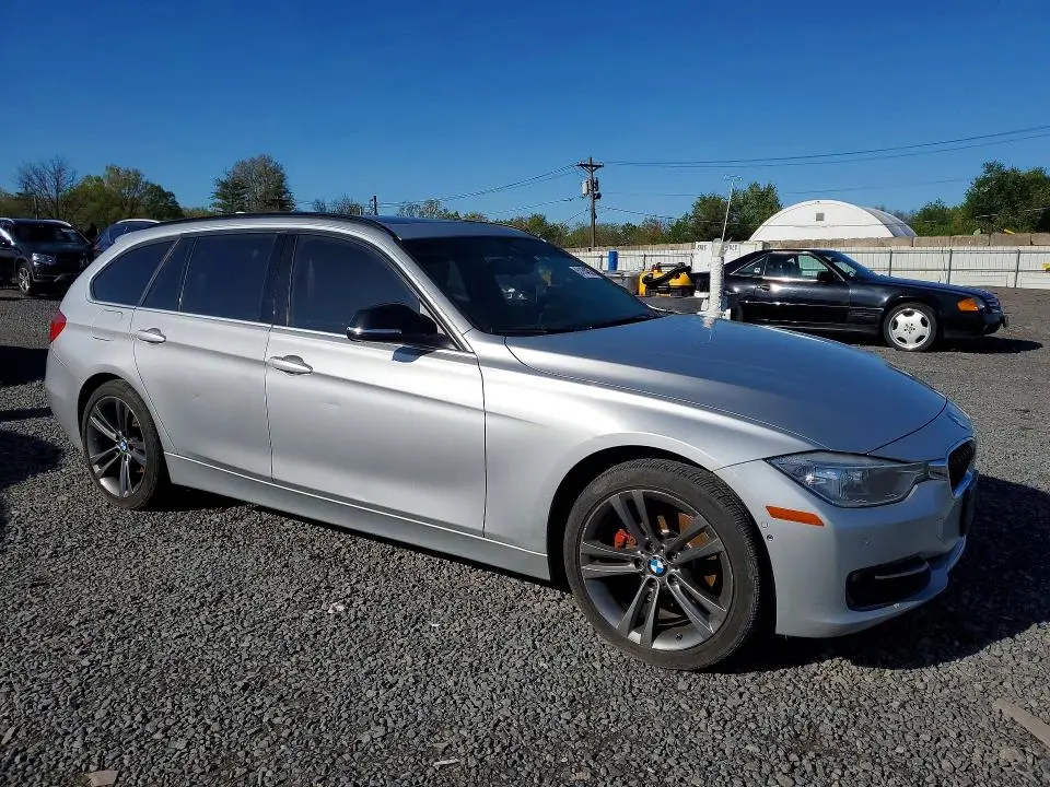 2015 BMW 328 XI  