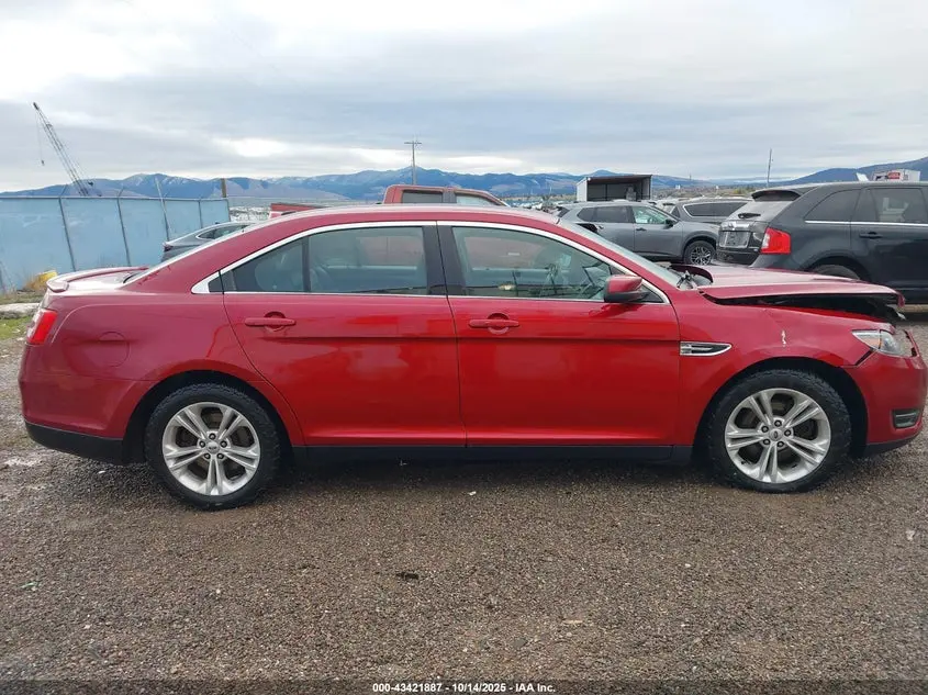 2015 FORD TAURUS SEL