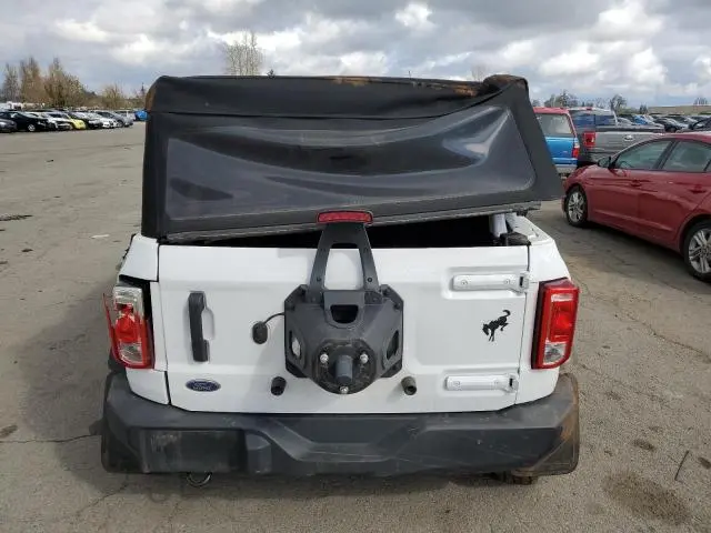2023 FORD BRONCO BASE