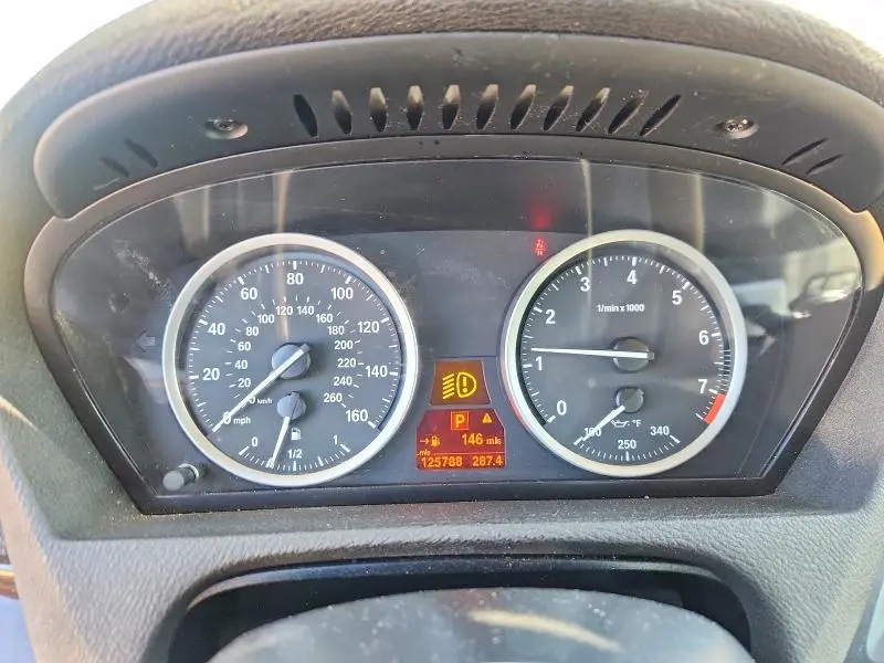 2014 BMW X6 XDRIVE35I  