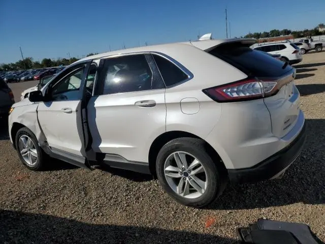 2016 FORD EDGE SEL