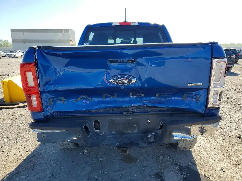 2019 FORD RANGER XL  