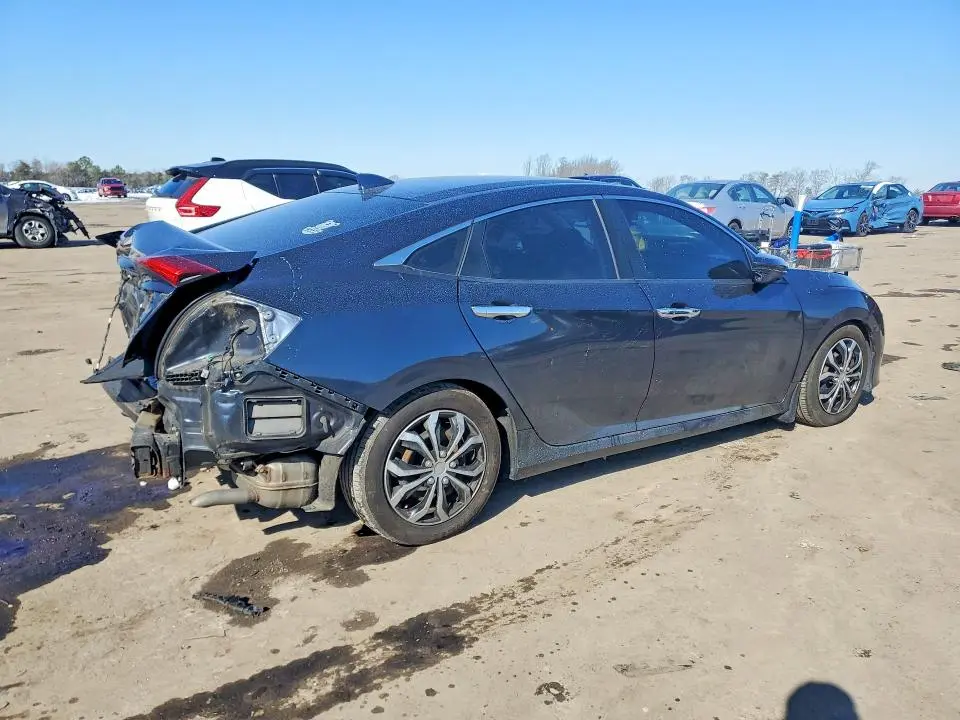 2016 HONDA CIVIC TOURING  