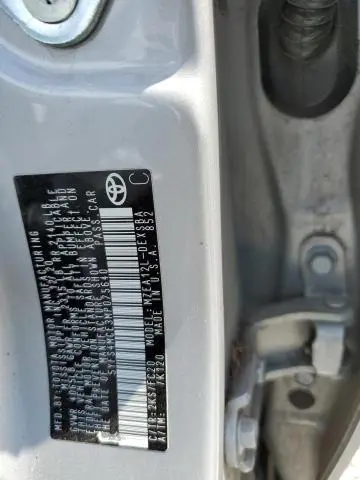 2021 TOYOTA COROLLA SE