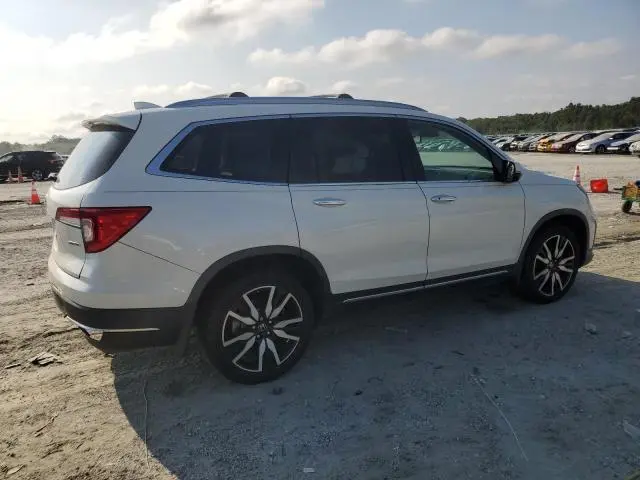 2019 HONDA PILOT TOURING  