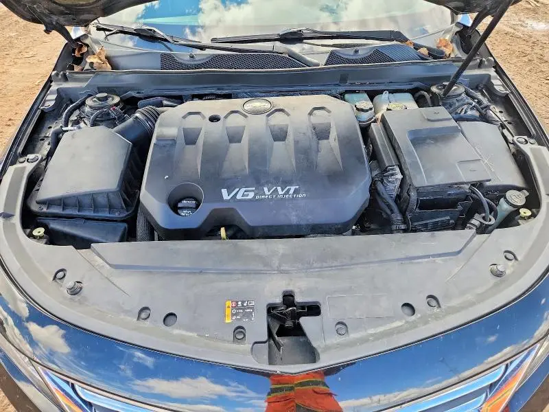 2017 CHEVROLET IMPALA LT  