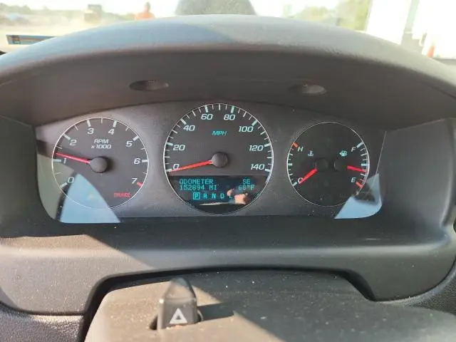 2012 CHEVROLET IMPALA LTZ  