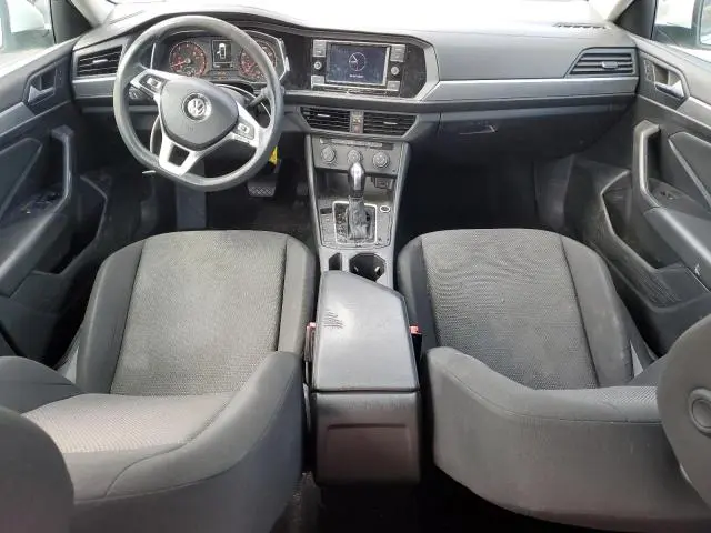2019 VOLKSWAGEN JETTA S  