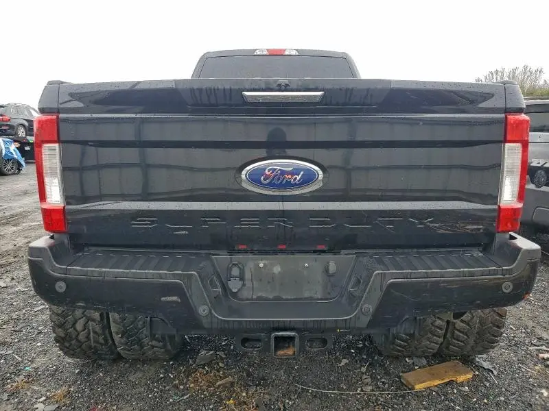 2019 FORD F350 SUPER DUTY  