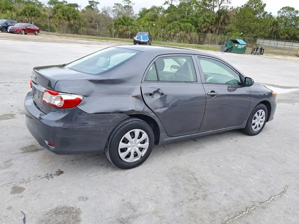 2013 TOYOTA COROLLA L  