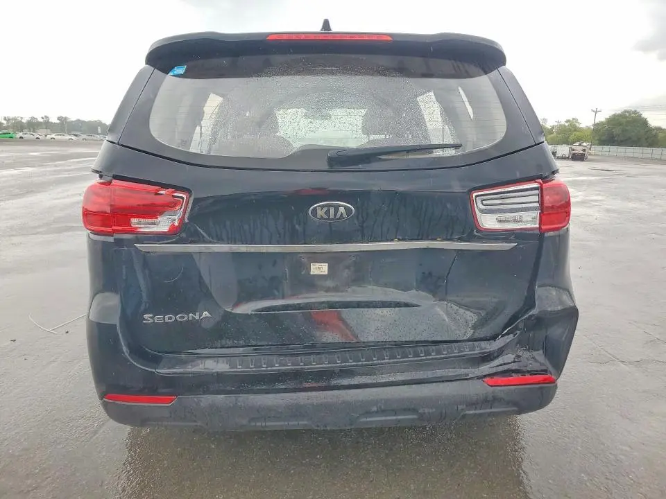 2019 KIA SEDONA L  