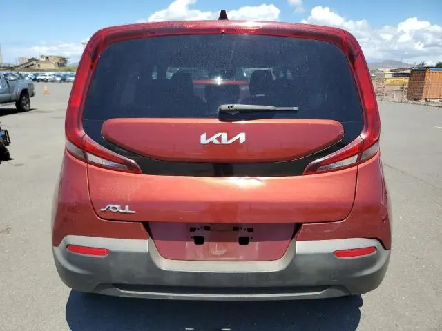 2022 KIA SOUL LX  