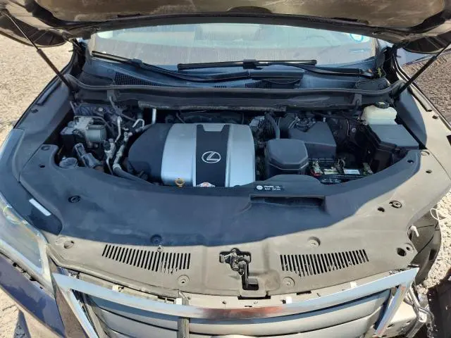 2017 LEXUS RX 350 BASE  