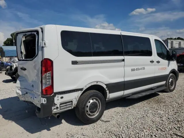 2024 FORD TRANSIT T-350  