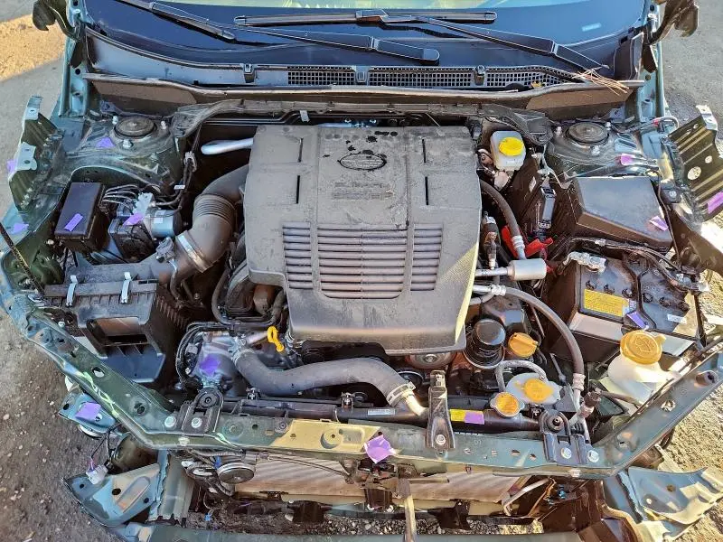 2024 SUBARU FORESTER PREMIUM  