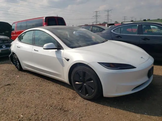 2024 TESLA MODEL 3   