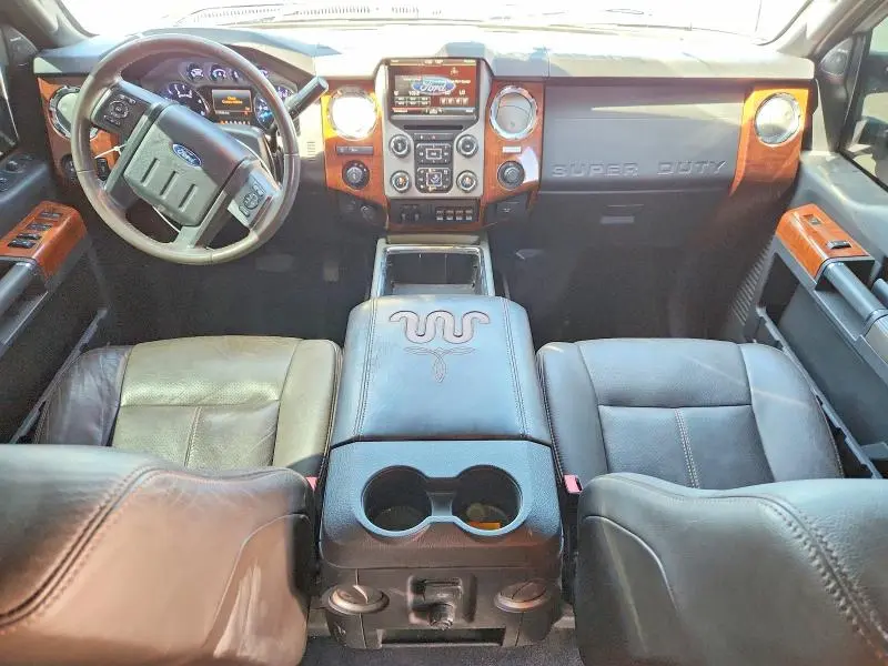 2016 FORD F250 SUPER DUTY  