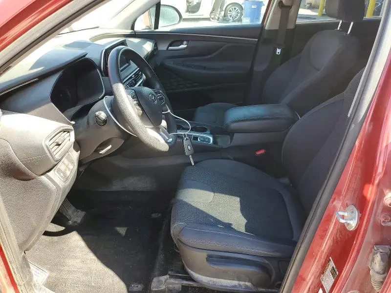 2019 HYUNDAI SANTA FE SE  