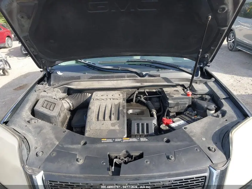 2011 GMC TERRAIN SLE-2