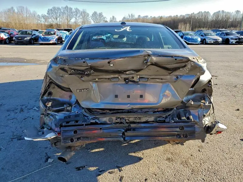 2015 NISSAN ALTIMA 2.5  