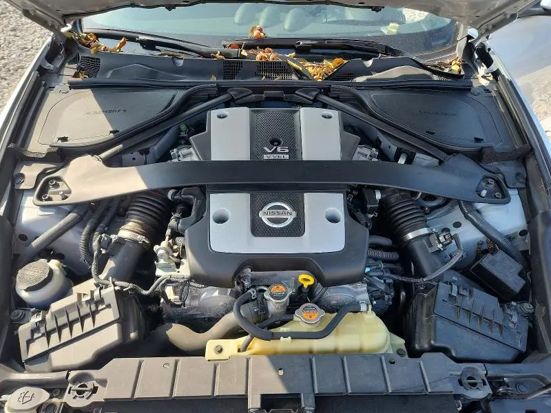 2016 NISSAN 370Z SPORT TECH  